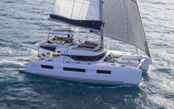 Lagoon 51 Libre Fethiye, Yacht Club Mai
