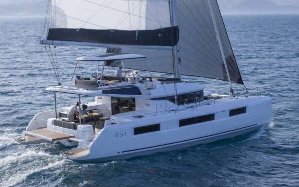 Lagoon 51 Maestro Trogir, Yachtclub Seget (Marina Baotić)