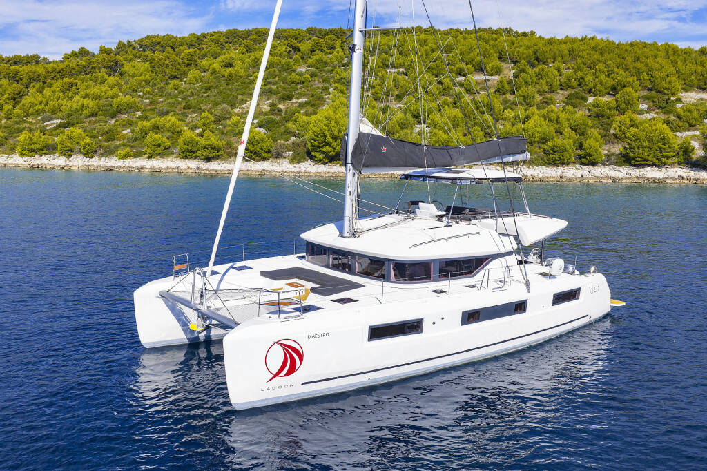 Katamaran Lagoon 51 Maestro
