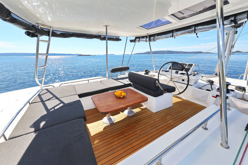 Katamaran Lagoon 51 Maestro