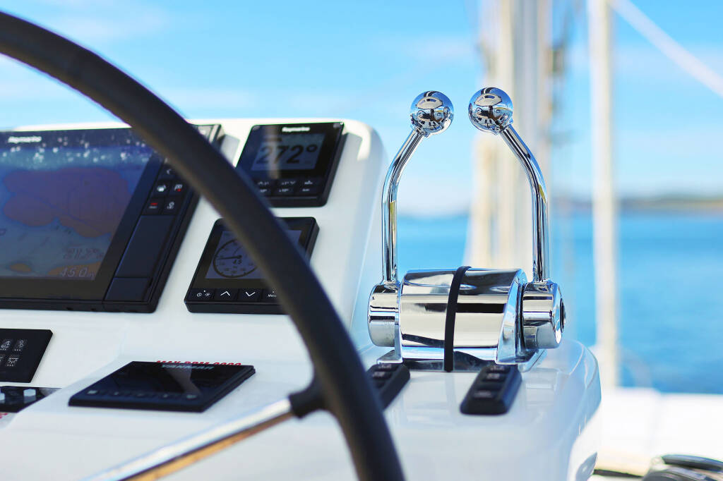 Katamaran Lagoon 51 Maestro