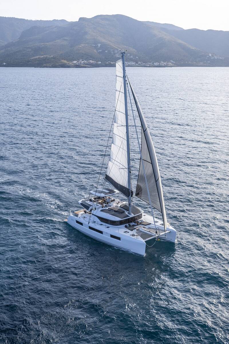 Catamaran Lagoon 51 Maestro