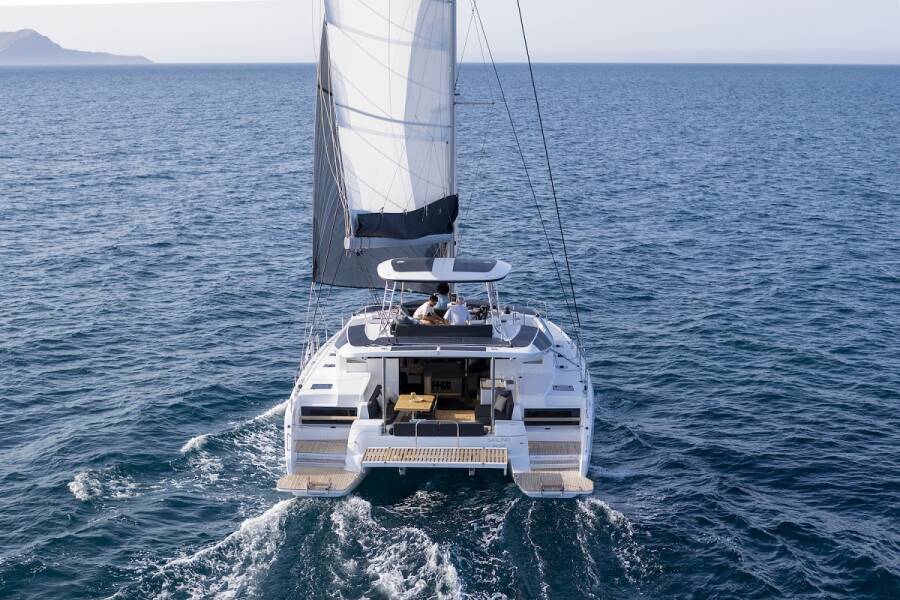 Catamaran Lagoon 51 Maestro