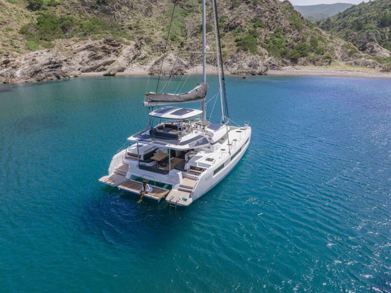 Catamaran Lagoon 51 Maestro