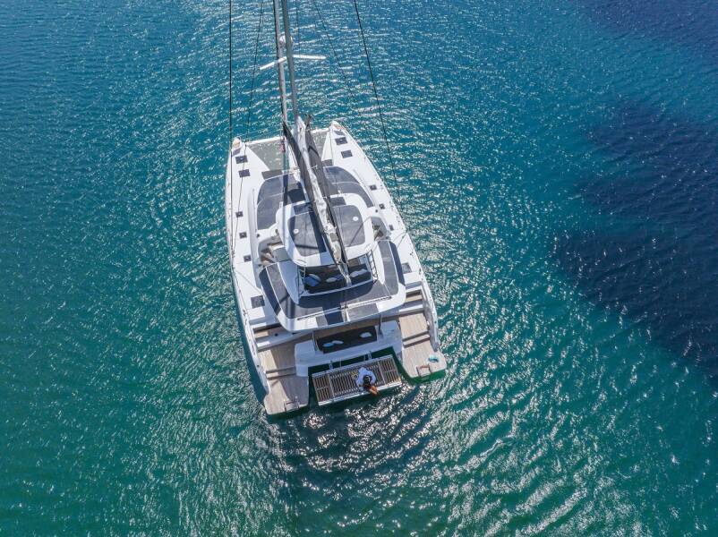 Catamaran Lagoon 51 Maestro