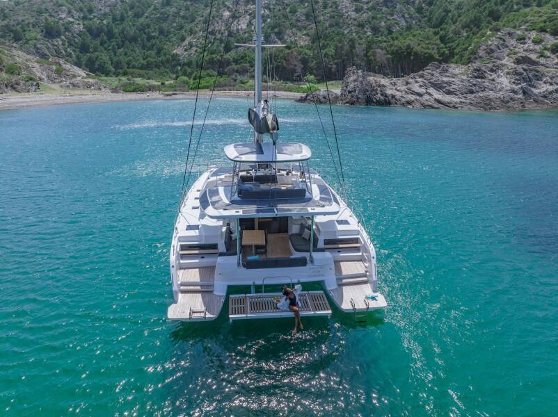 Catamaran Lagoon 51 Maestro