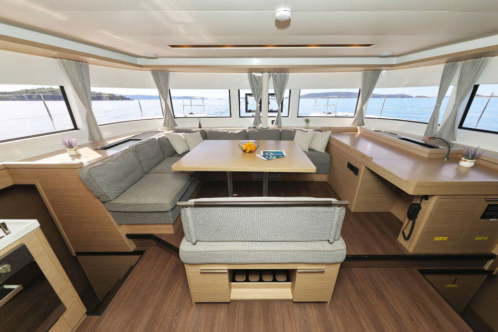 Katamaran Lagoon 51 Maestro