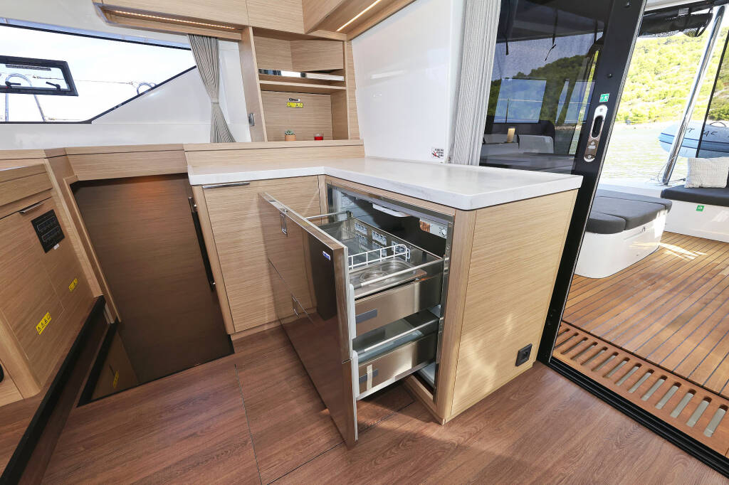 Katamaran Lagoon 51 Maestro