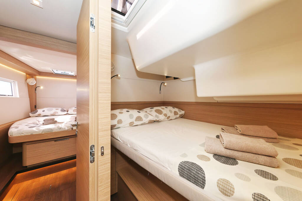 Katamaran Lagoon 51 Maestro