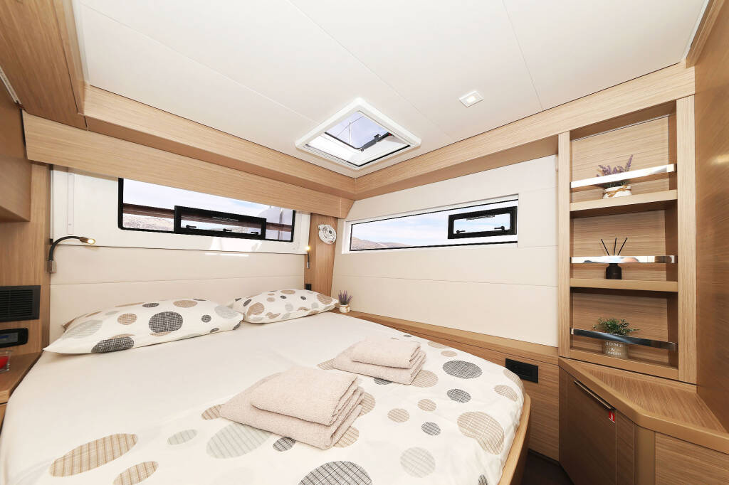 Katamaran Lagoon 51 Maestro