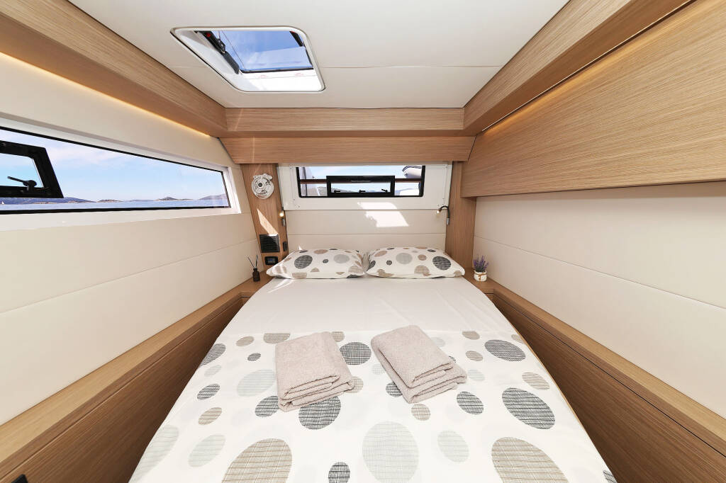 Katamaran Lagoon 51 Maestro