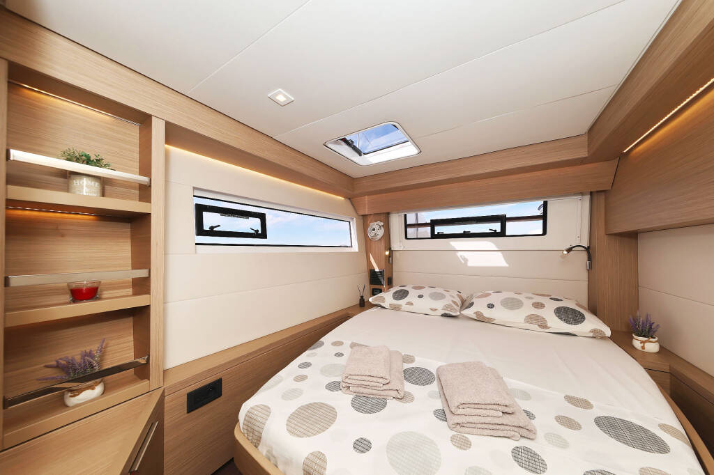 Katamaran Lagoon 51 Maestro