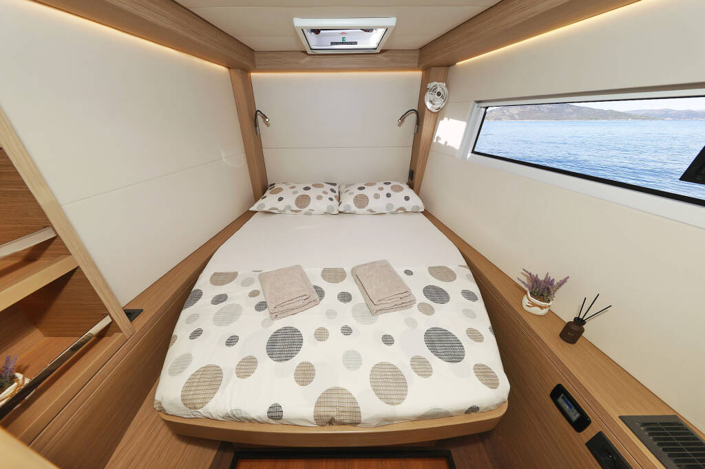 Katamaran Lagoon 51 Maestro