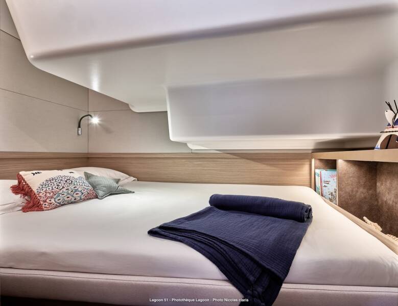 Catamaran Lagoon 51 Maestro
