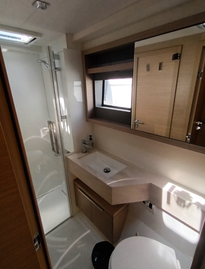 Catamaran Lagoon 51 Minotavros