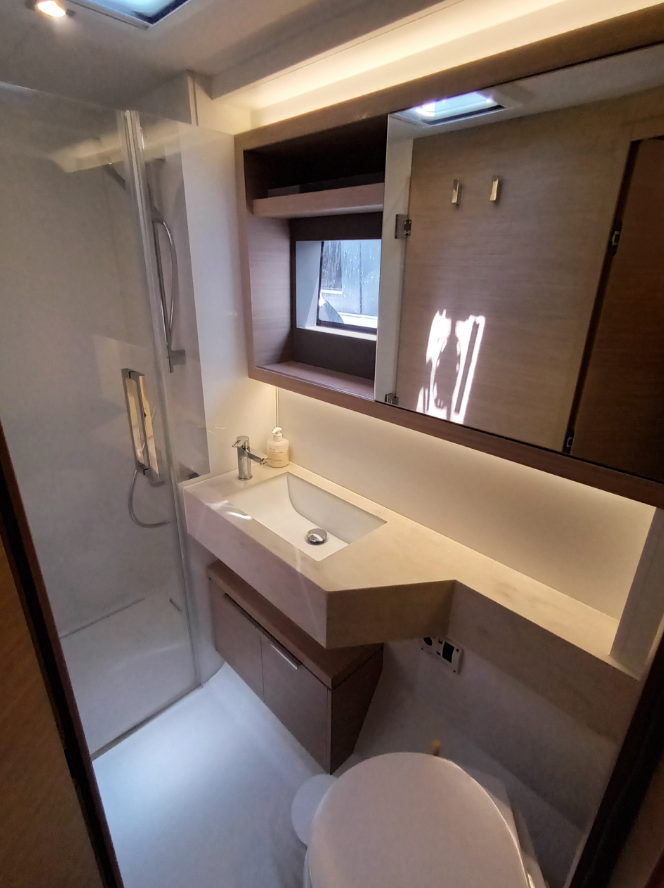 Catamaran Lagoon 51 Minotavros
