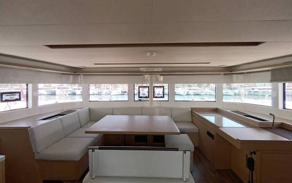 Lagoon 51 Achilleas Athens, Alimos marina