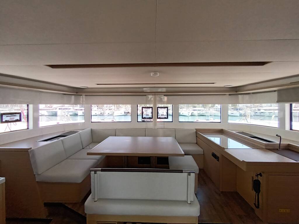 Katamaran Lagoon 51 Achilleas