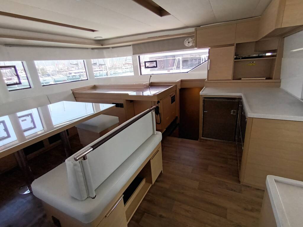 Katamaran Lagoon 51 Achilleas