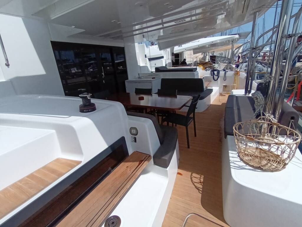 Katamaran Lagoon 51 Achilleas