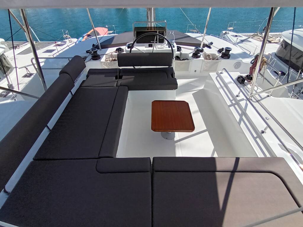 Katamaran Lagoon 51 Achilleas