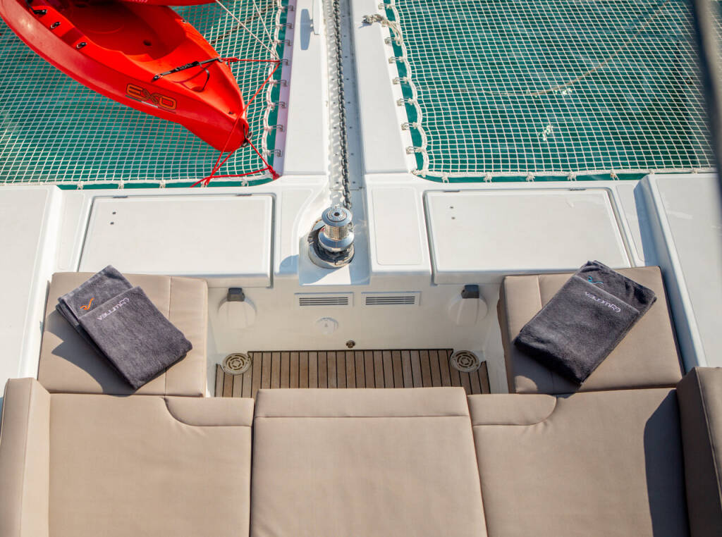 Catamaran Lagoon 52 F Elvira 52