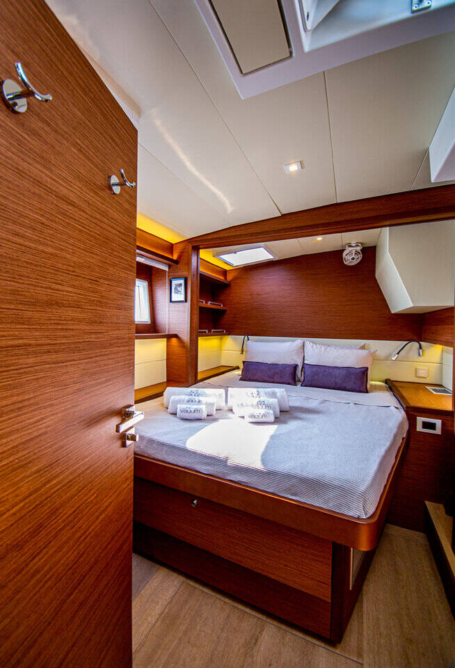 Catamaran Lagoon 52 F Elvira 52