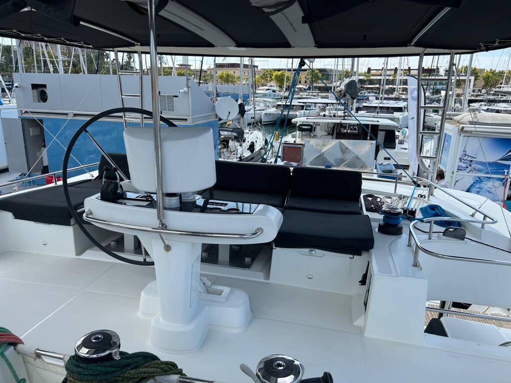 Katamaran Lagoon 52 F La Dolce Vita