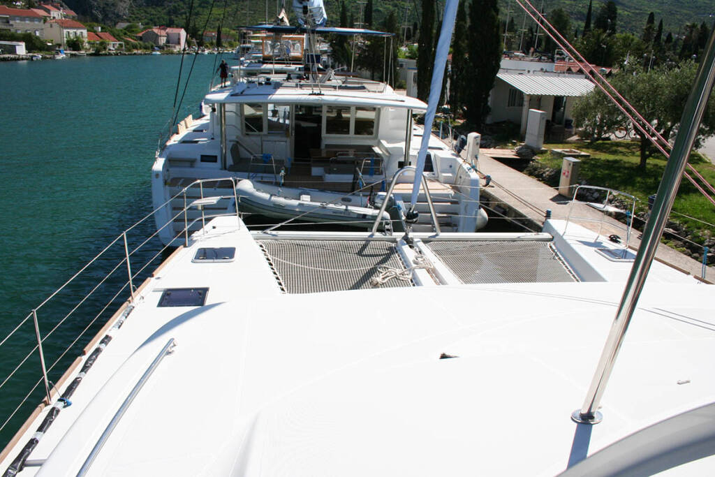 Katamaran Lagoon 52 F Saga 