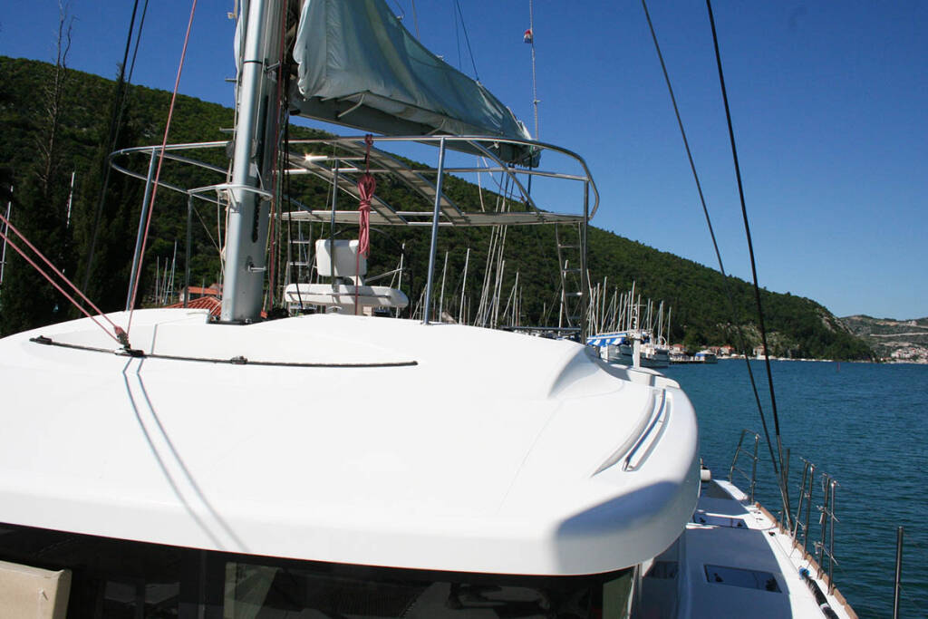 Katamaran Lagoon 52 F Saga 