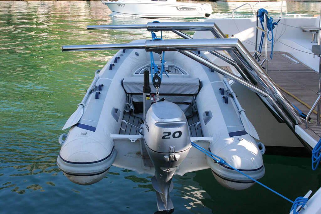 Katamaran Lagoon 52 F Saga 