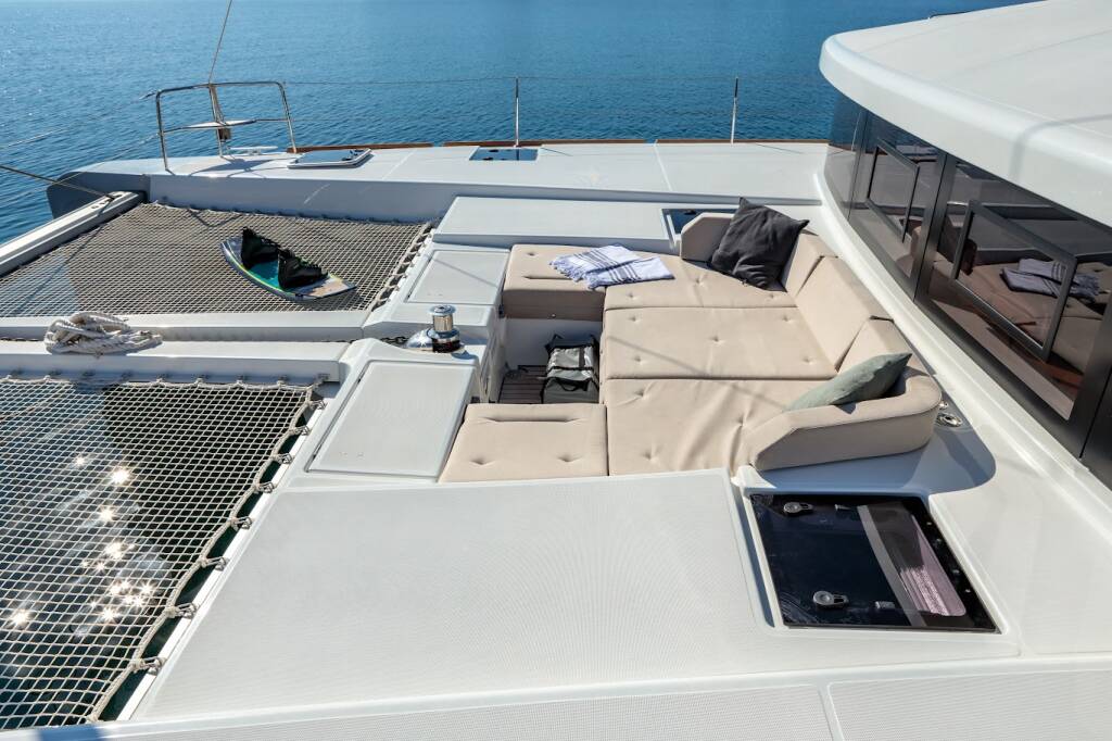 Catamaran Lagoon 52 F Madinina