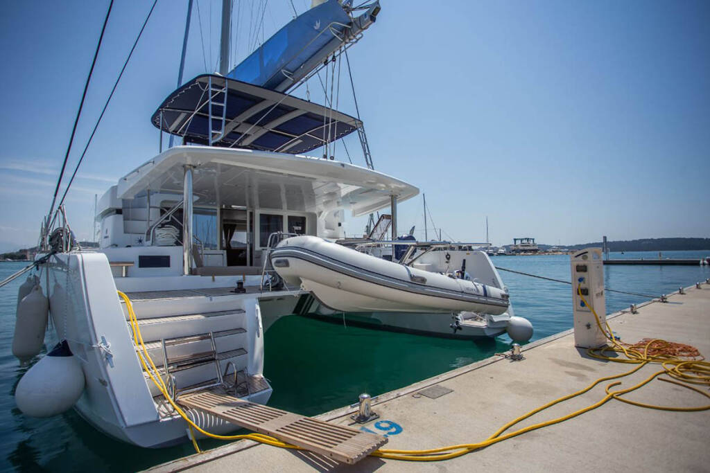 Catamaran Lagoon 52 F El Presidente 721/2025