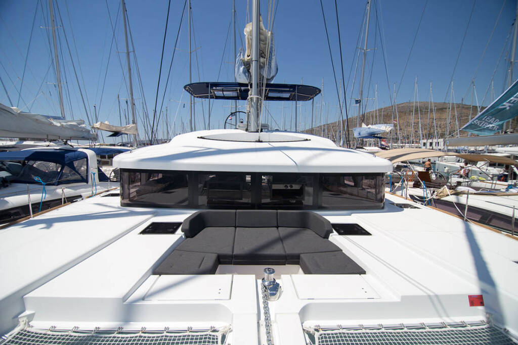 Catamaran Lagoon 52 F El Presidente 721/2025