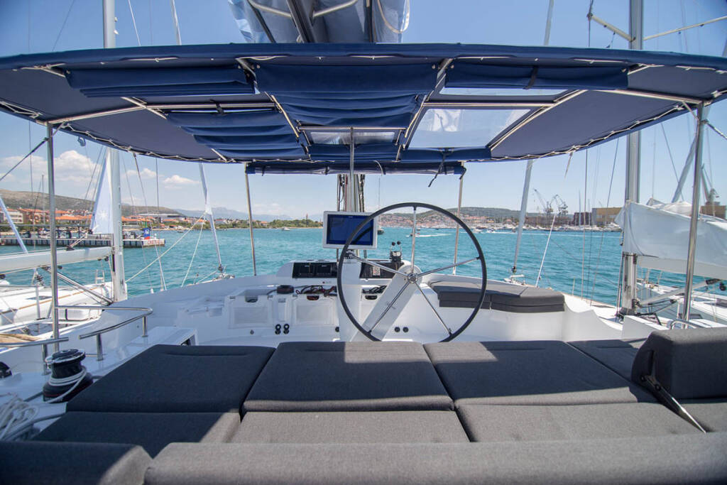 Catamaran Lagoon 52 F El Presidente 721/2025