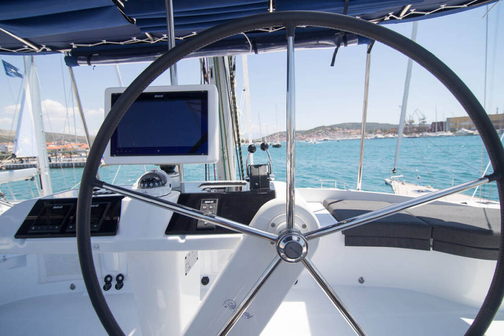 Catamaran Lagoon 52 F El Presidente 721/2025