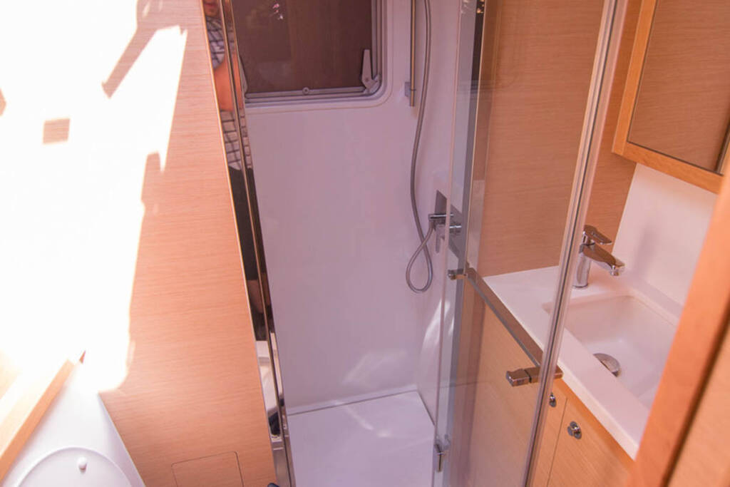 Catamaran Lagoon 52 F El Presidente 721/2025