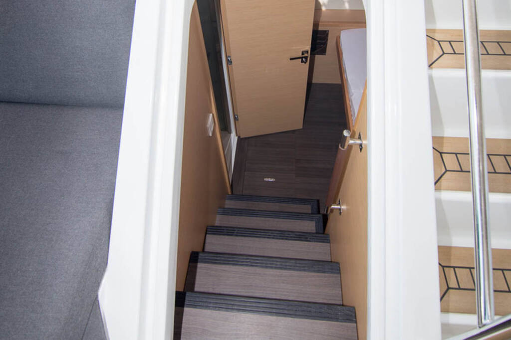 Katamaran Lagoon 52 F El Presidente