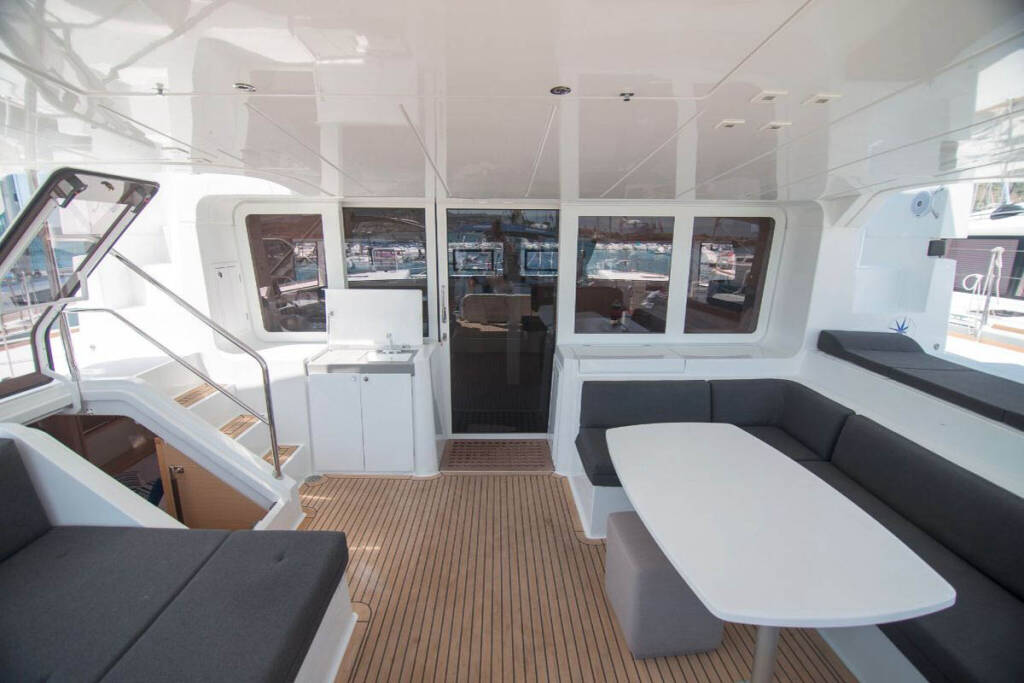 Katamaran Lagoon 52 F El Presidente