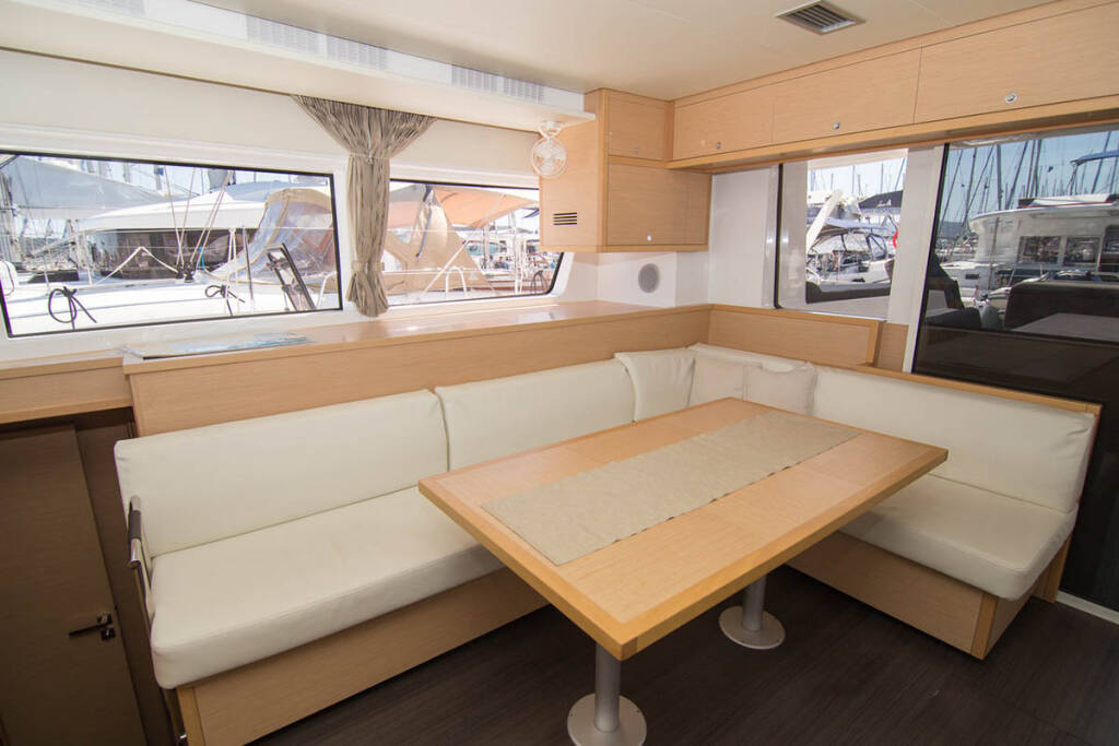 Katamaran Lagoon 52 F El Presidente