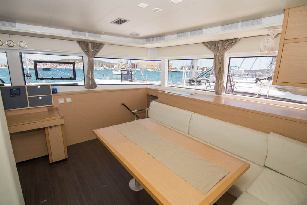 Katamaran Lagoon 52 F El Presidente