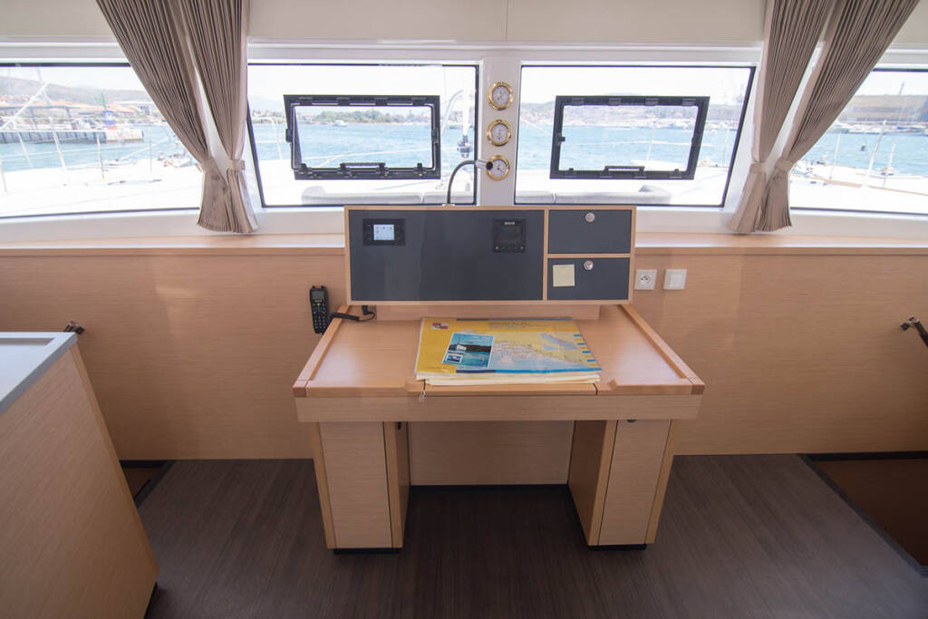 Katamaran Lagoon 52 F El Presidente