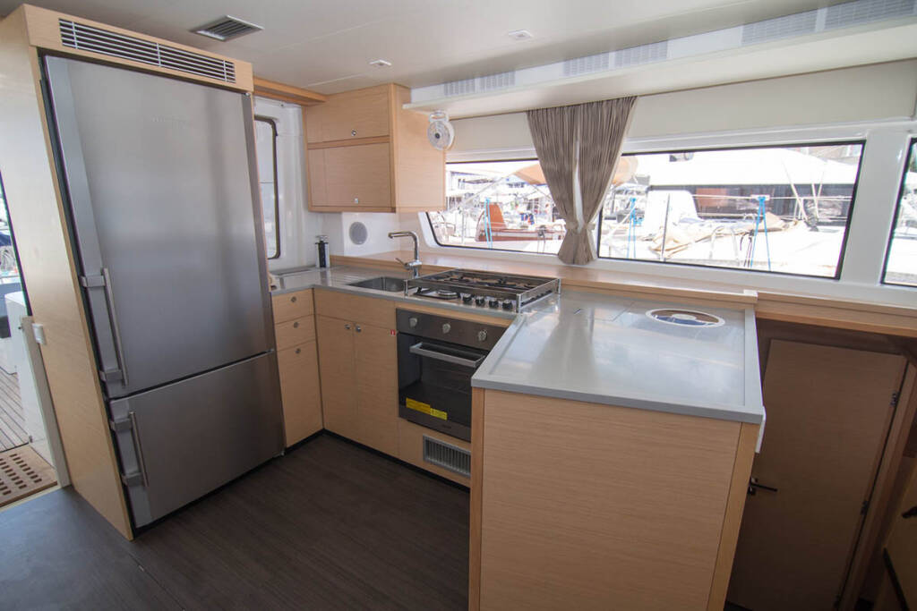 Katamaran Lagoon 52 F El Presidente