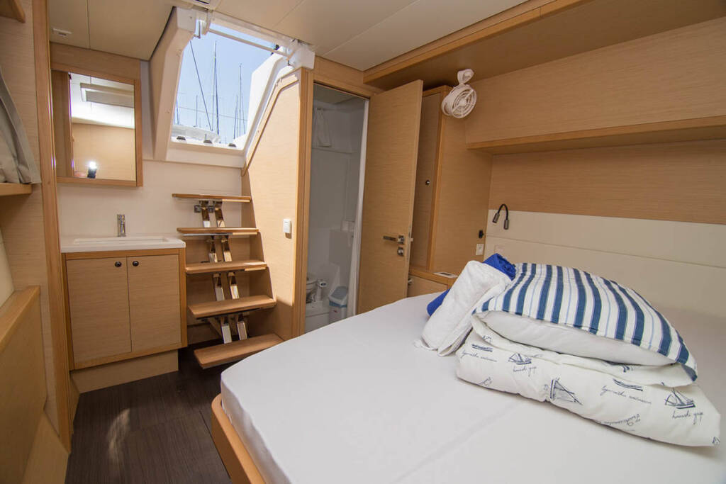 Katamaran Lagoon 52 F El Presidente