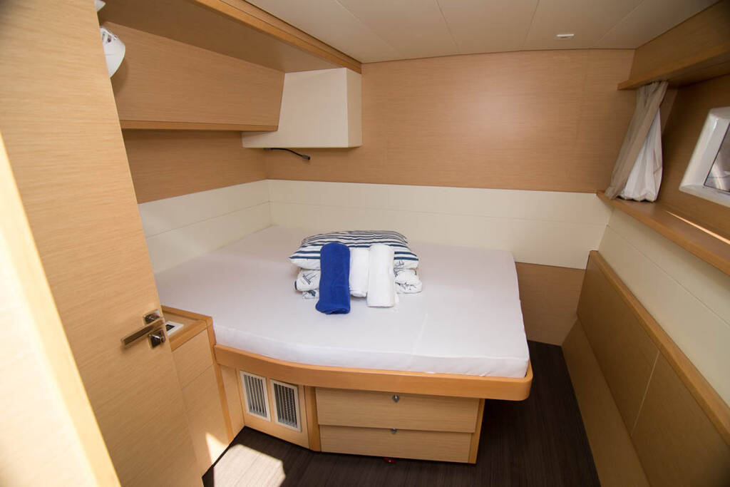 Katamaran Lagoon 52 F El Presidente