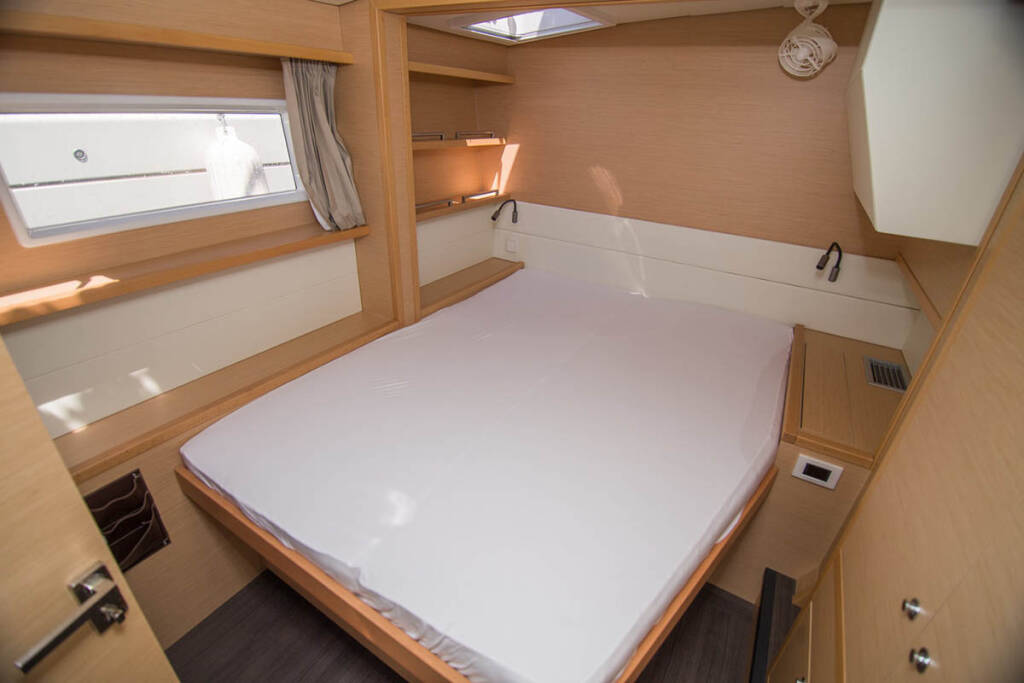 Katamaran Lagoon 52 F El Presidente