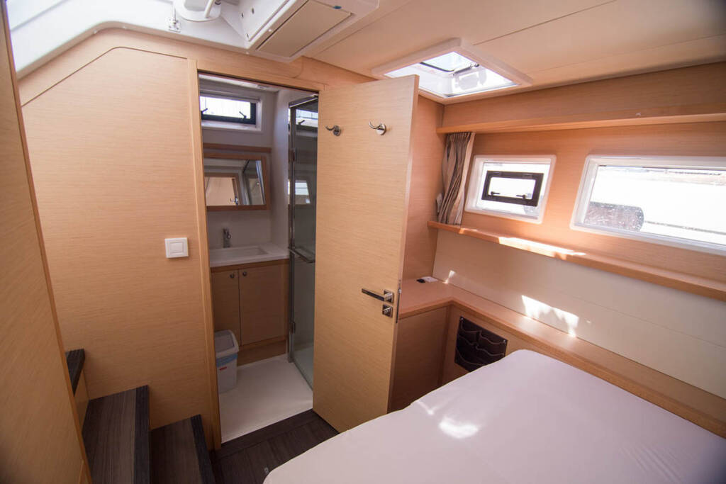 Katamaran Lagoon 52 F El Presidente