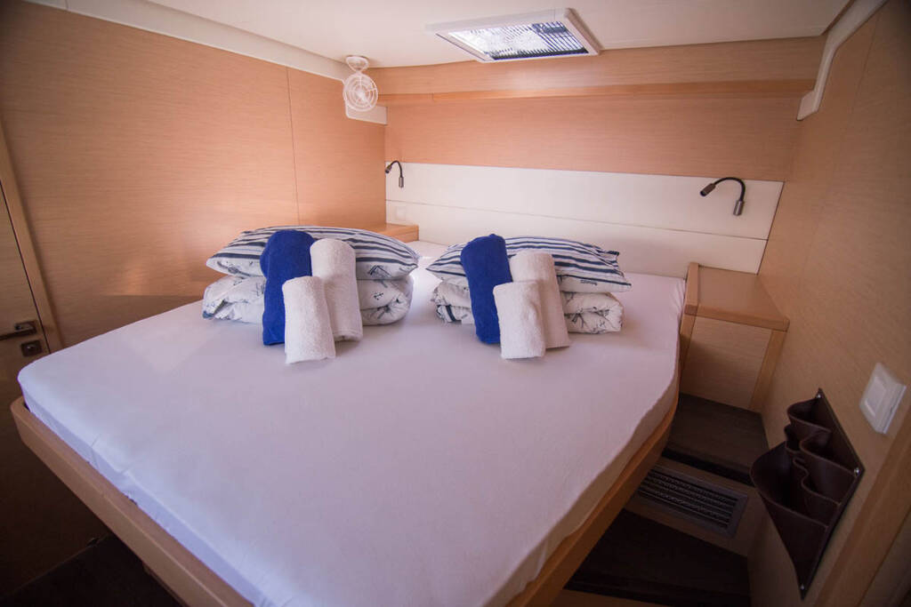 Katamaran Lagoon 52 F El Presidente