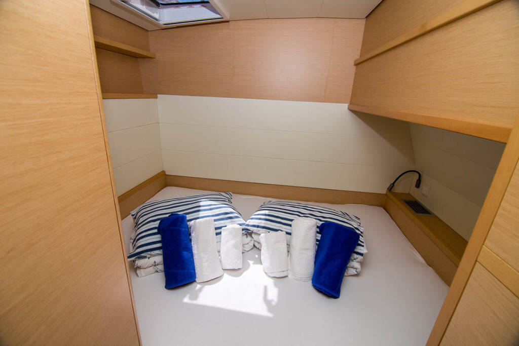 Katamaran Lagoon 52 F El Presidente