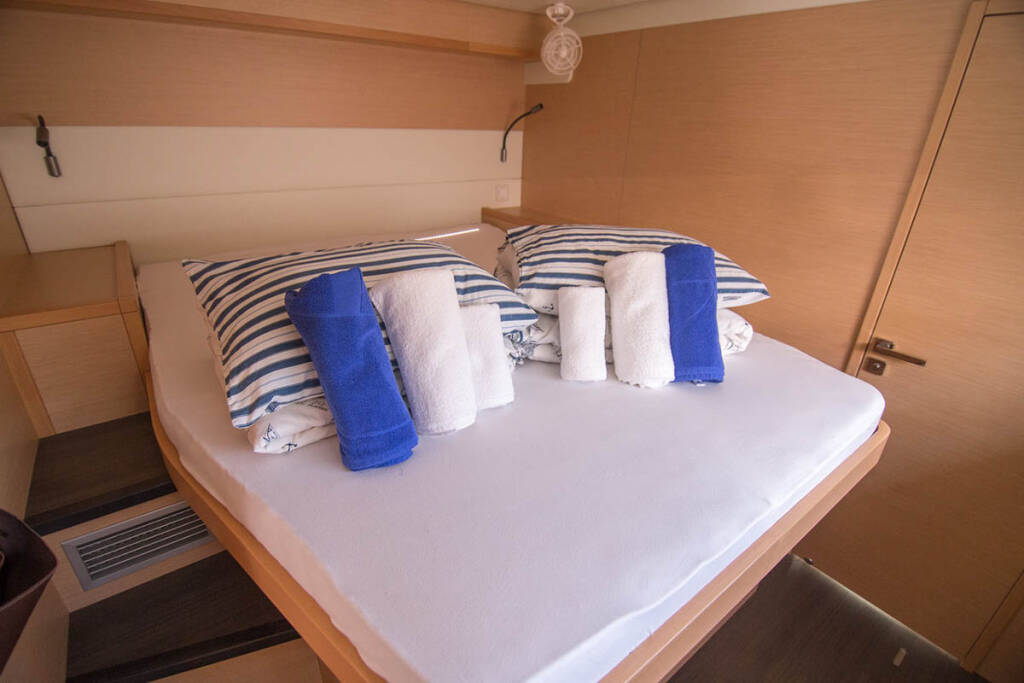 Katamaran Lagoon 52 F El Presidente